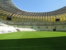 Rozwiązania na polskich stadionach
